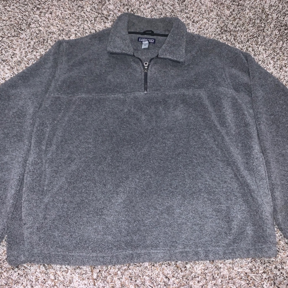 Land’s End Pullover Large